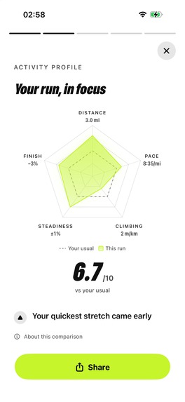 Treadline: Run with Friends – screenshot 10