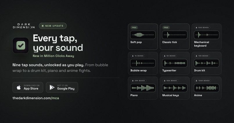 Million Clicks Away: Idle Tap – screenshot 5