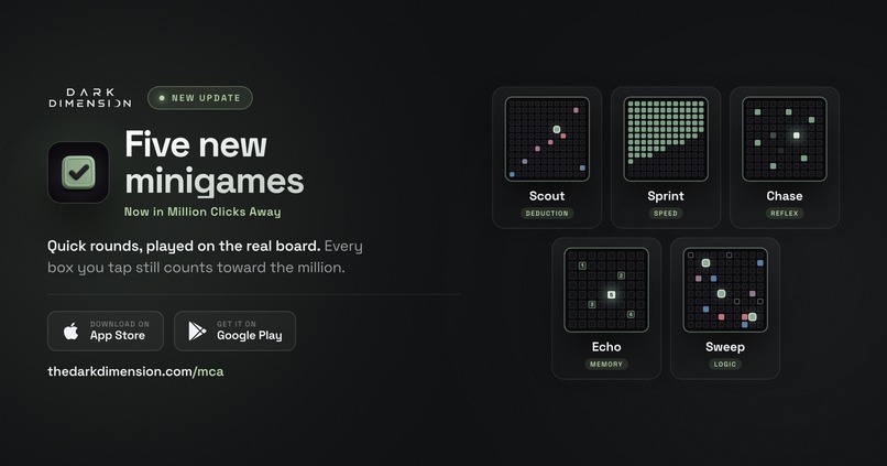 Million Clicks Away: Idle Tap – screenshot 6