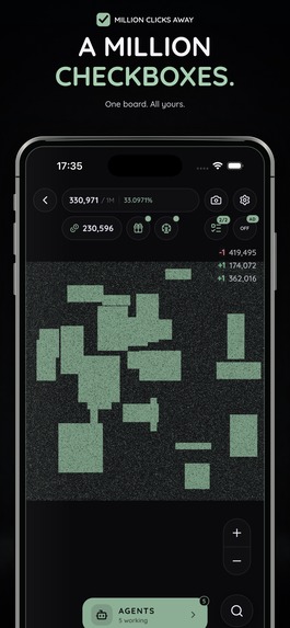 Million Clicks Away: Idle Tap – screenshot 1