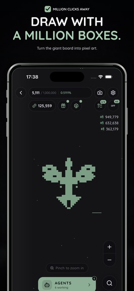 Million Clicks Away: Idle Tap – screenshot 4
