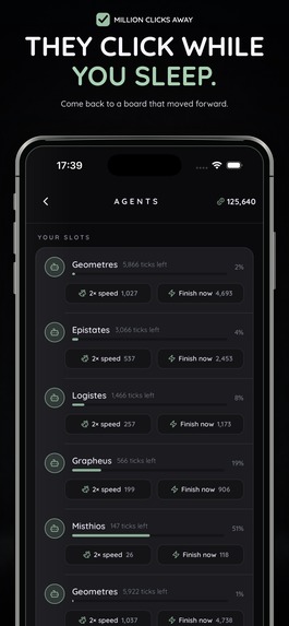 Million Clicks Away: Idle Tap – screenshot 7
