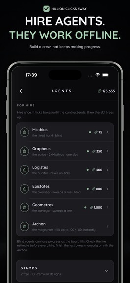 Million Clicks Away: Idle Tap – screenshot 8