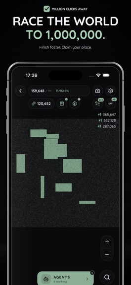 Million Clicks Away: Idle Tap – screenshot 3