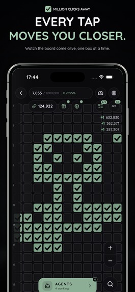 Million Clicks Away: Idle Tap – screenshot 2