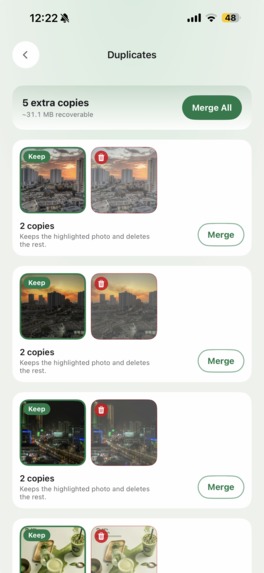 Photo Cleaner: Swipe Wipe – screenshot 6
