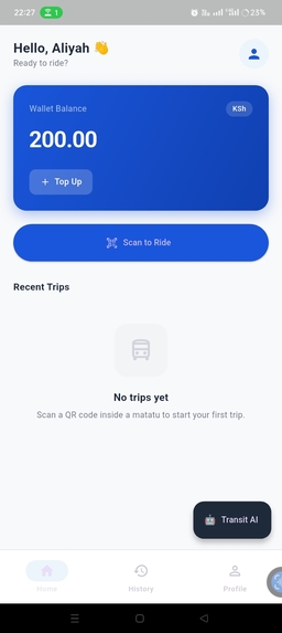 Transit Pay – screenshot 5