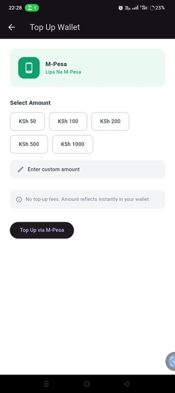 Transit Pay – screenshot 8