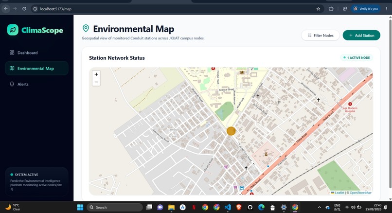 Climascope – screenshot 4