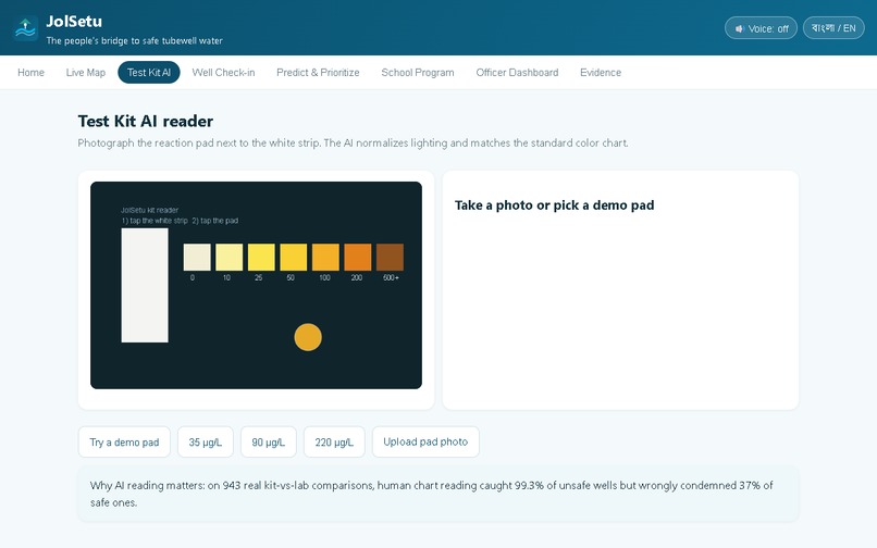 JolSetu – screenshot 3