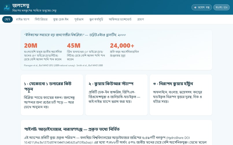 JolSetu – screenshot 6