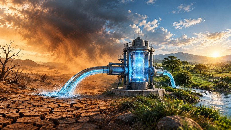 Reverse Drought Engine – screenshot 1