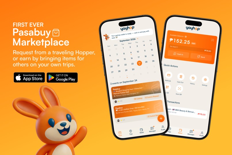 yayhop - Pasabuy Marketplace – screenshot 1