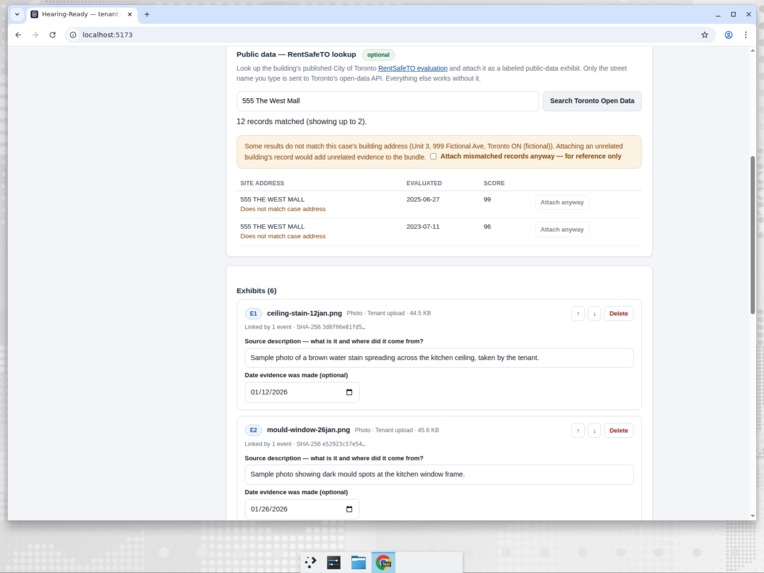 Hearing-Ready – screenshot 7
