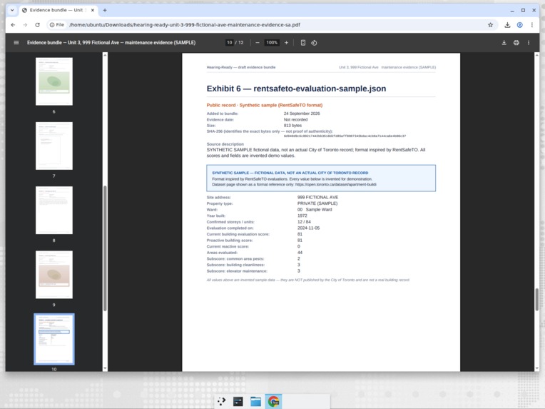 Hearing-Ready – screenshot 8