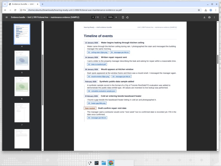 Hearing-Ready – screenshot 11
