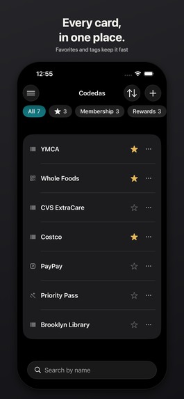 Codedas – screenshot 1