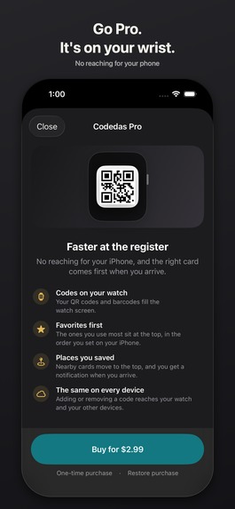 Codedas – screenshot 4