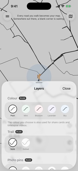 PlainWalk – screenshot 7