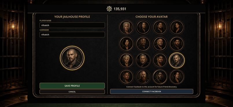 Jailhouse Poker  – screenshot 7