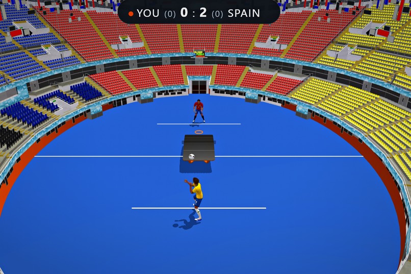 TeqRallly – screenshot 2