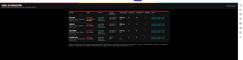 Live Captions – screenshot 5