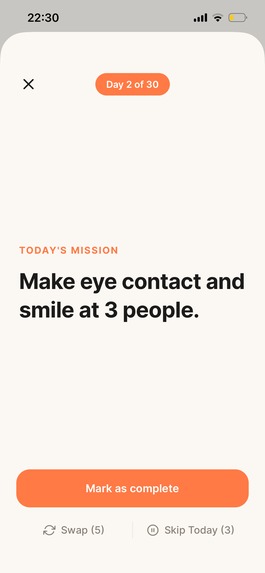 30 Day Challenge: Missions – screenshot 6