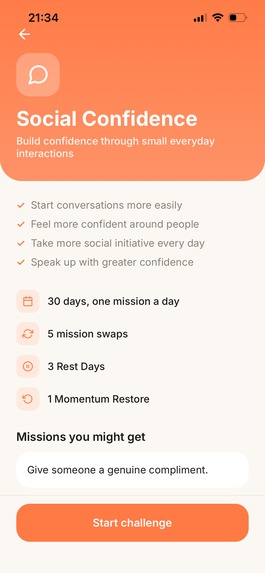 30 Day Challenge: Missions – screenshot 4