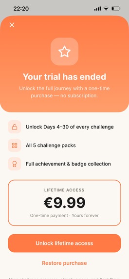 30 Day Challenge: Missions – screenshot 11