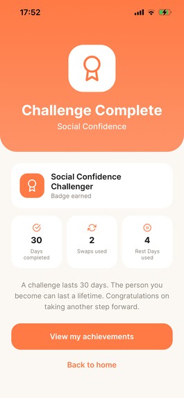 30 Day Challenge: Missions – screenshot 8