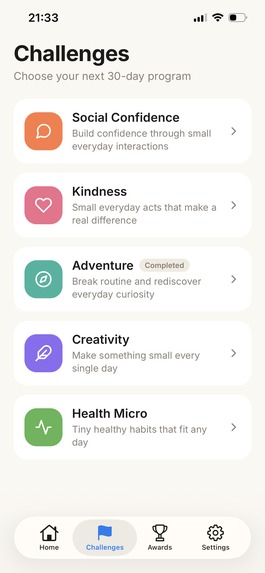 30 Day Challenge: Missions – screenshot 9