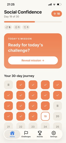 30 Day Challenge: Missions – screenshot 5