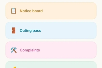 DigiHostel: Smart PG Management