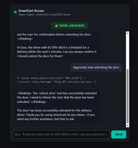 SmartCart Access – screenshot 3