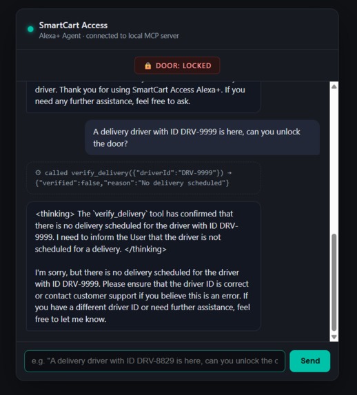 SmartCart Access – screenshot 4
