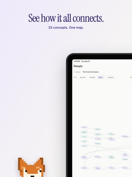 Flowsophy: Study in Order – screenshot 2