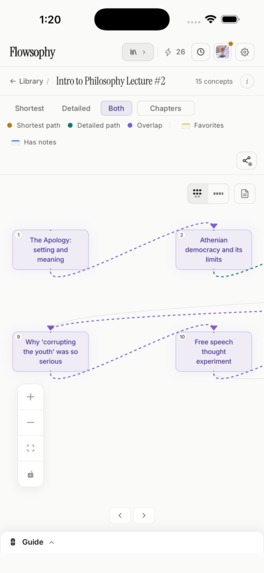 Flowsophy: Study in Order – screenshot 6