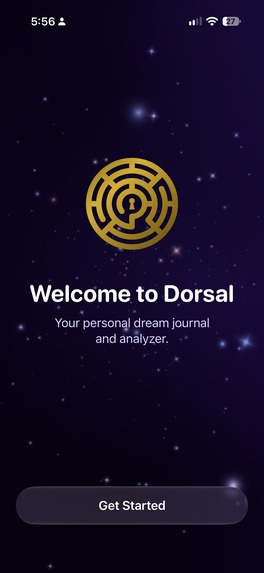 Dorsal – screenshot 2