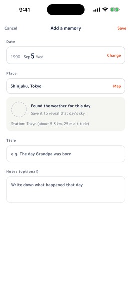 That Day's Weather – screenshot 7