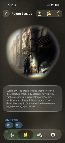 Dorsal – screenshot 7