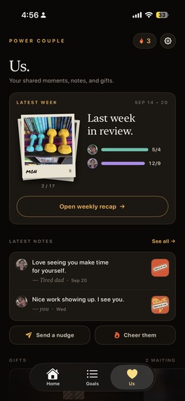 Power Couple – screenshot 9