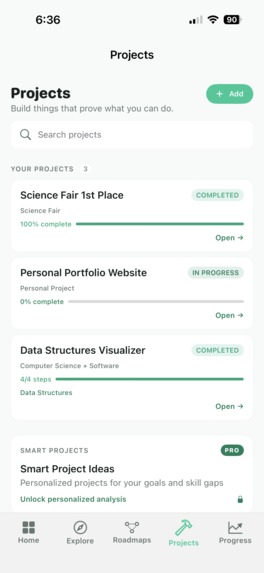 StudentOPS – screenshot 9