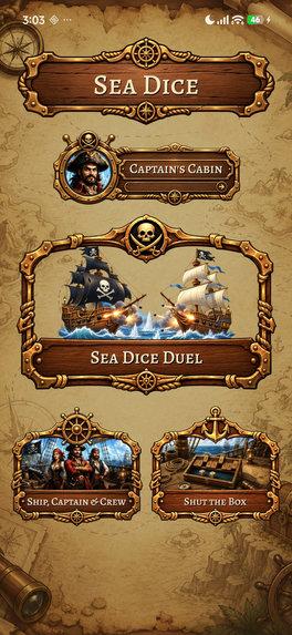 Sea Dice – screenshot 2