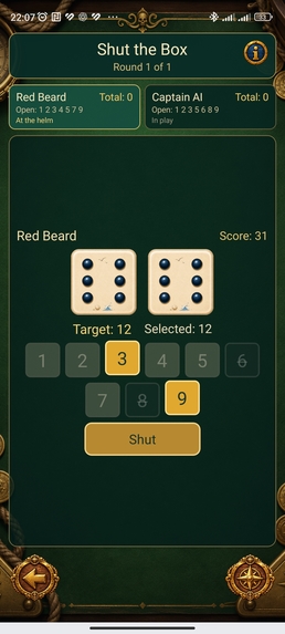 Sea Dice – screenshot 6