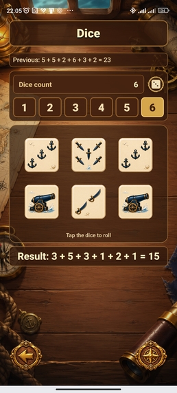 Sea Dice – screenshot 8