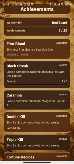 Sea Dice – screenshot 10