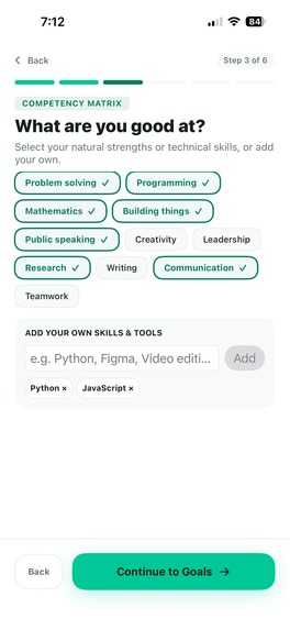 StudentOPS – screenshot 13