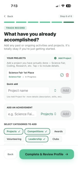 StudentOPS – screenshot 15