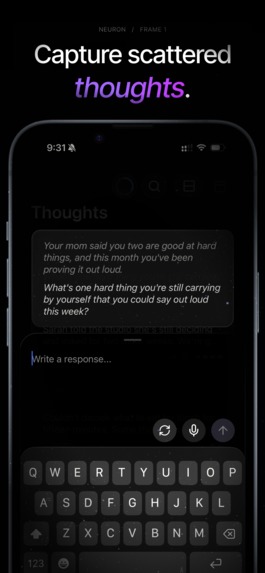 Neuron: AI Journal & Insights – screenshot 1