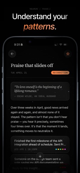 Neuron: AI Journal & Insights – screenshot 2